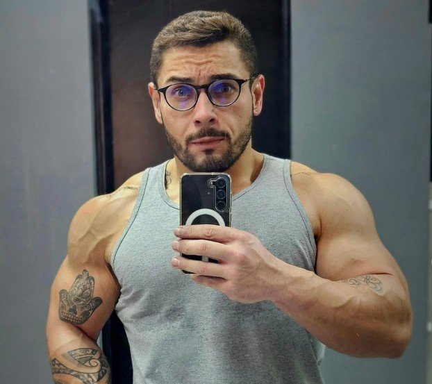Treino personalizado